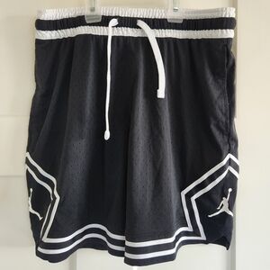 Lg Jordan Men's Dri-FIT Sport Diamond Shorts